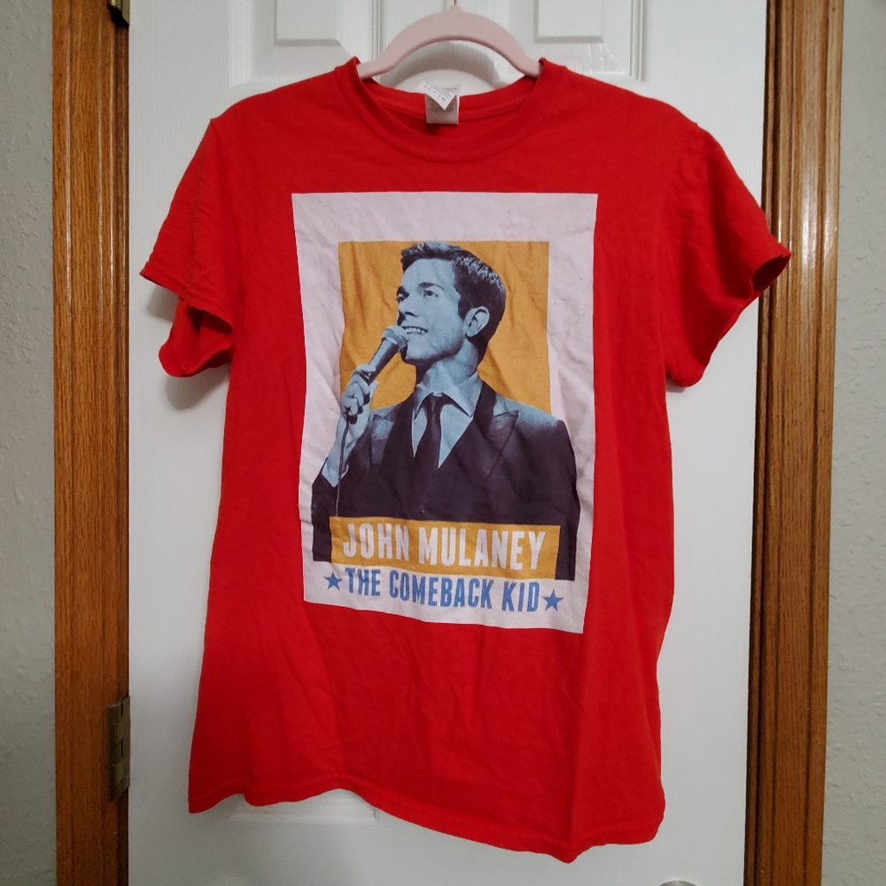 John Mulaney Comeback Kid Tee